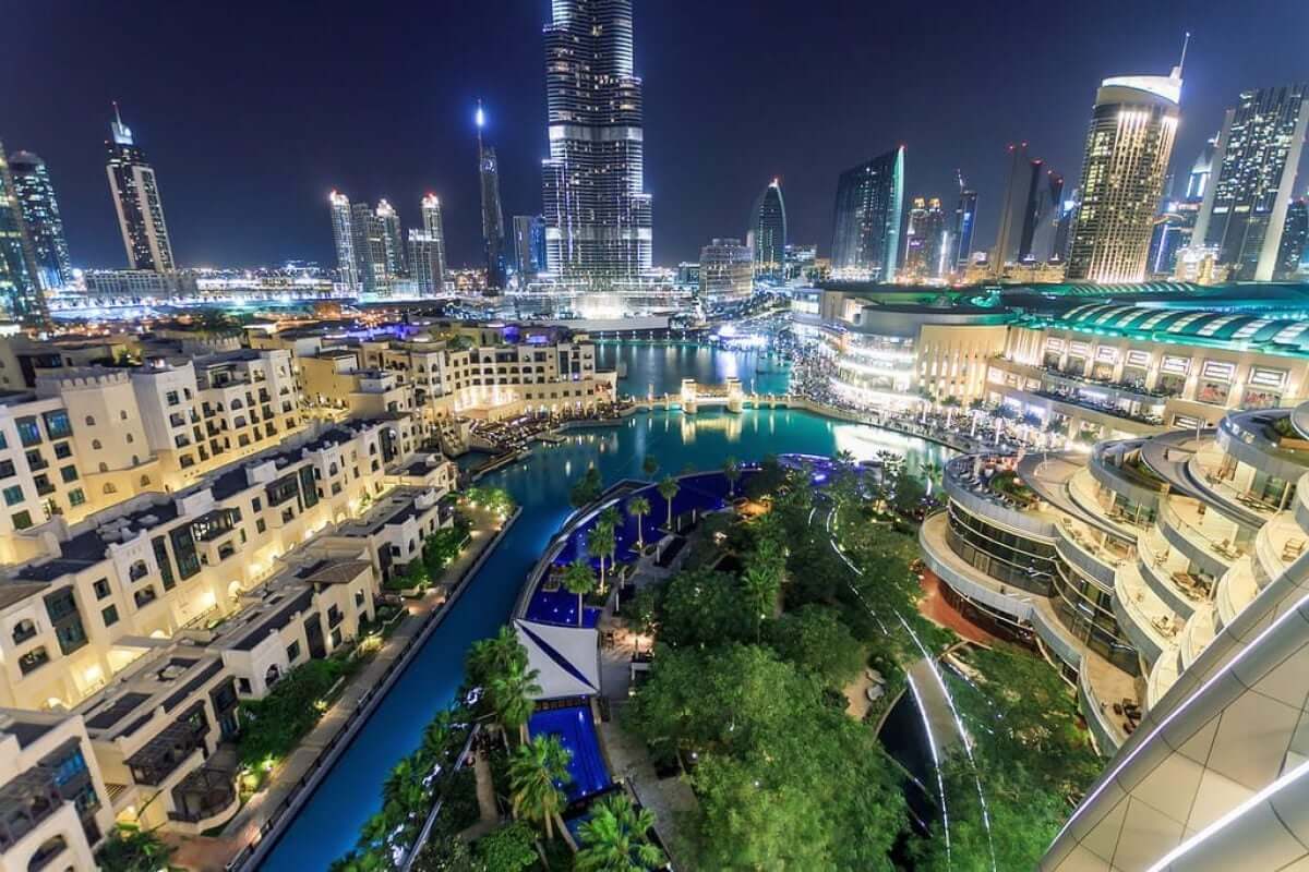 Downtown Dubai